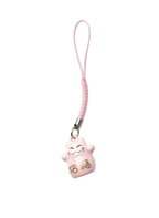 Porte clés Clochette Chat Chanceux Daruma | Objetos de diseño y regalos originales