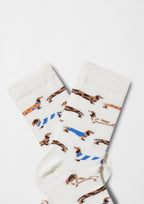 Chaussettes BePets - Teckels