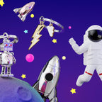 Porte clés Robot | Oggetti di design e regali originali