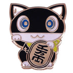 Regalo de diseño – Pin's Chat Chanceux Anime - le Chat Chanceux
