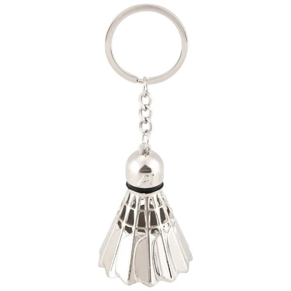 Badminton Keychain - Shuttlecock