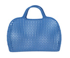 Sac Rétro Vintage Azur