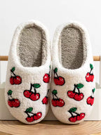 Chaussons Cerises