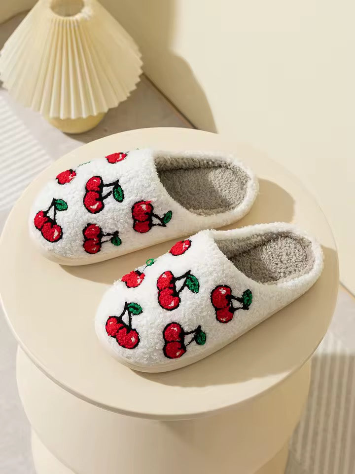 Chaussons Cerises