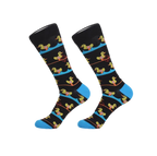 Chaussettes Tire aux Canards | Objetos de diseño y regalos originales
