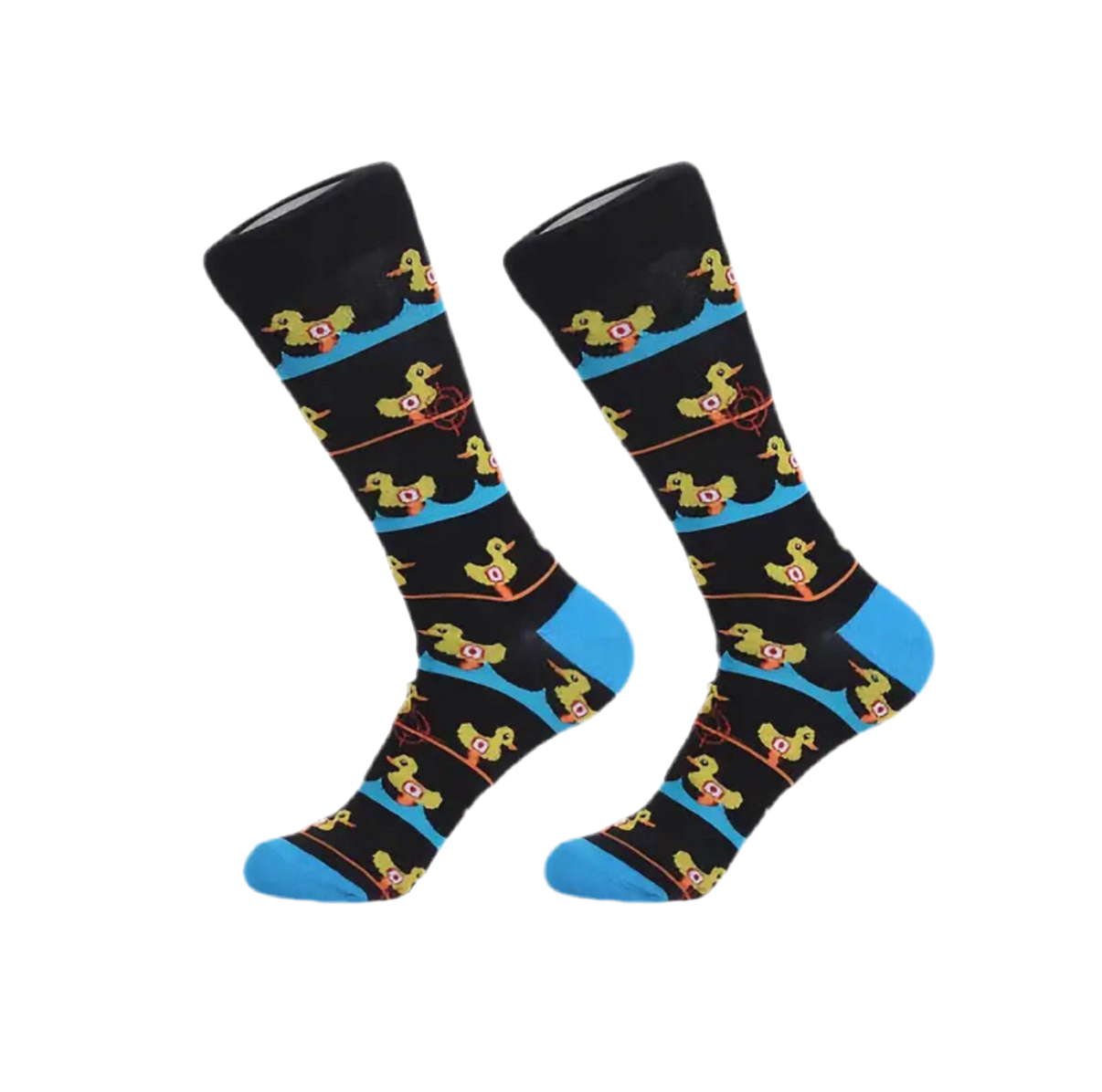 Chaussettes Tire aux Canards | Objetos de diseño y regalos originales