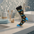 Chaussettes Tire aux Canards | Objetos de diseño y regalos originales