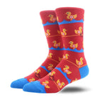 Chaussettes Tire aux Canards | Objetos de diseño y regalos originales