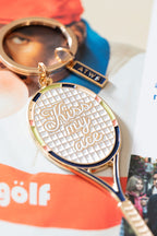 Kiss my ace - Keychain