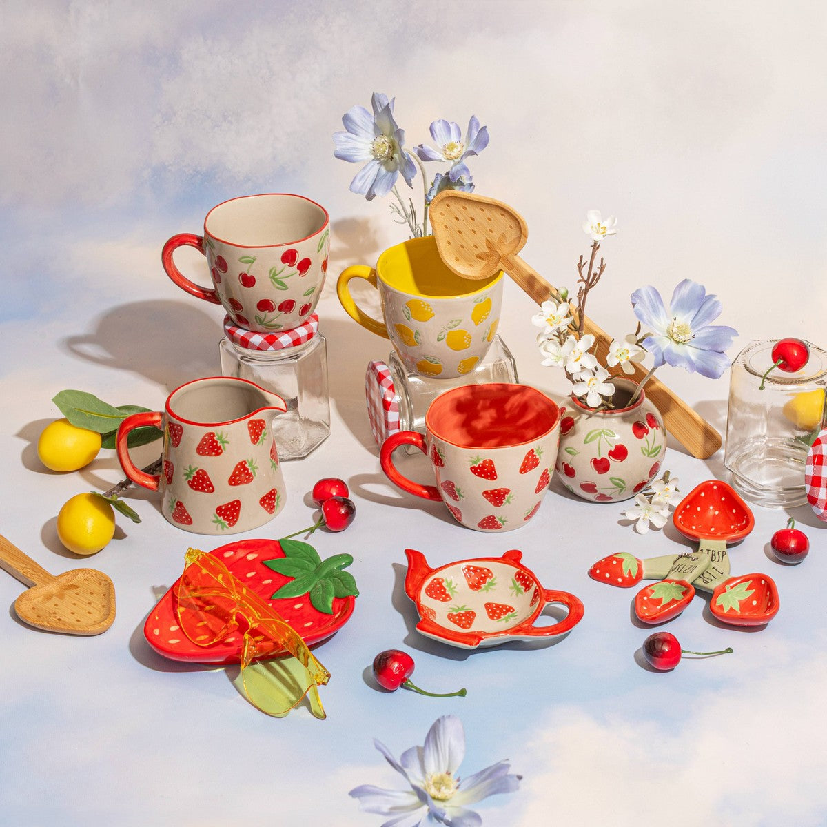 Lemon Mug