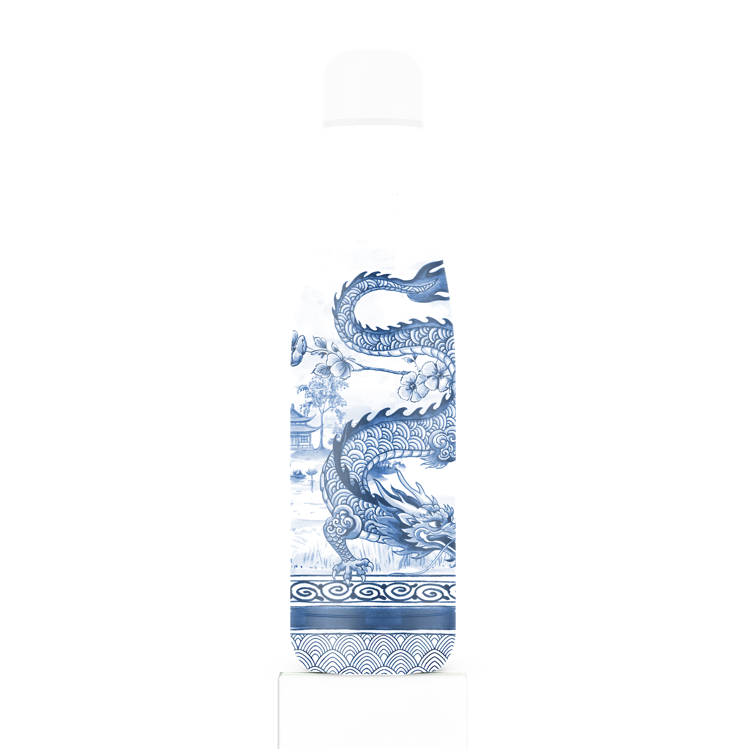 IZY Bottle - Fine China - 500ml