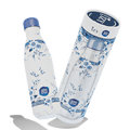 IZY Bottle - Delfts Blau - Fayence - 500ml
