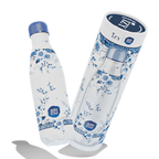 IZY Bottle - Delfts Blau - Fayence - 500ml