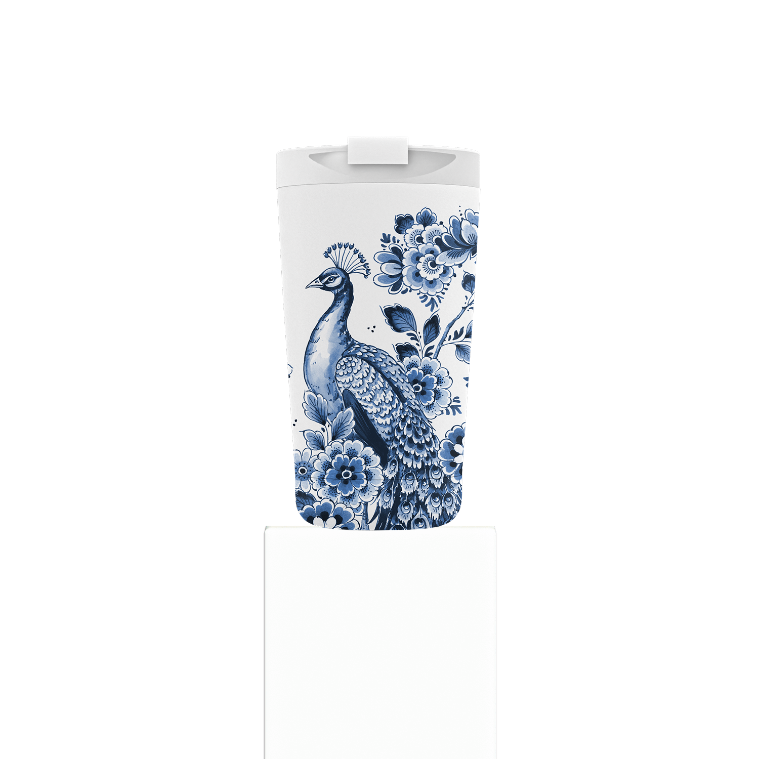 IZY Mug - Peacock - 350ml