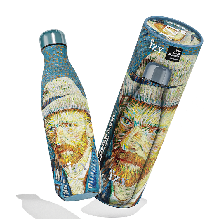 IZY Bottle - Self Portrait - 500ml