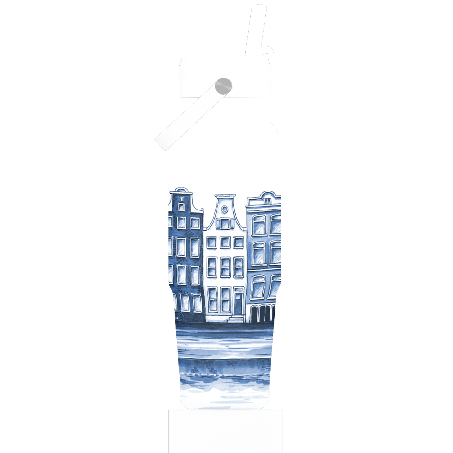 IZY Travel Bottle - Canal House - 900ml