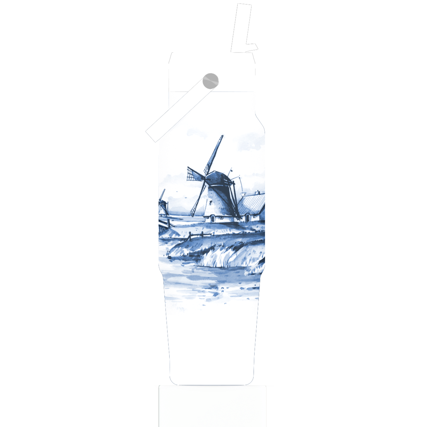IZY Travel Bottle - Windmill - 900ml