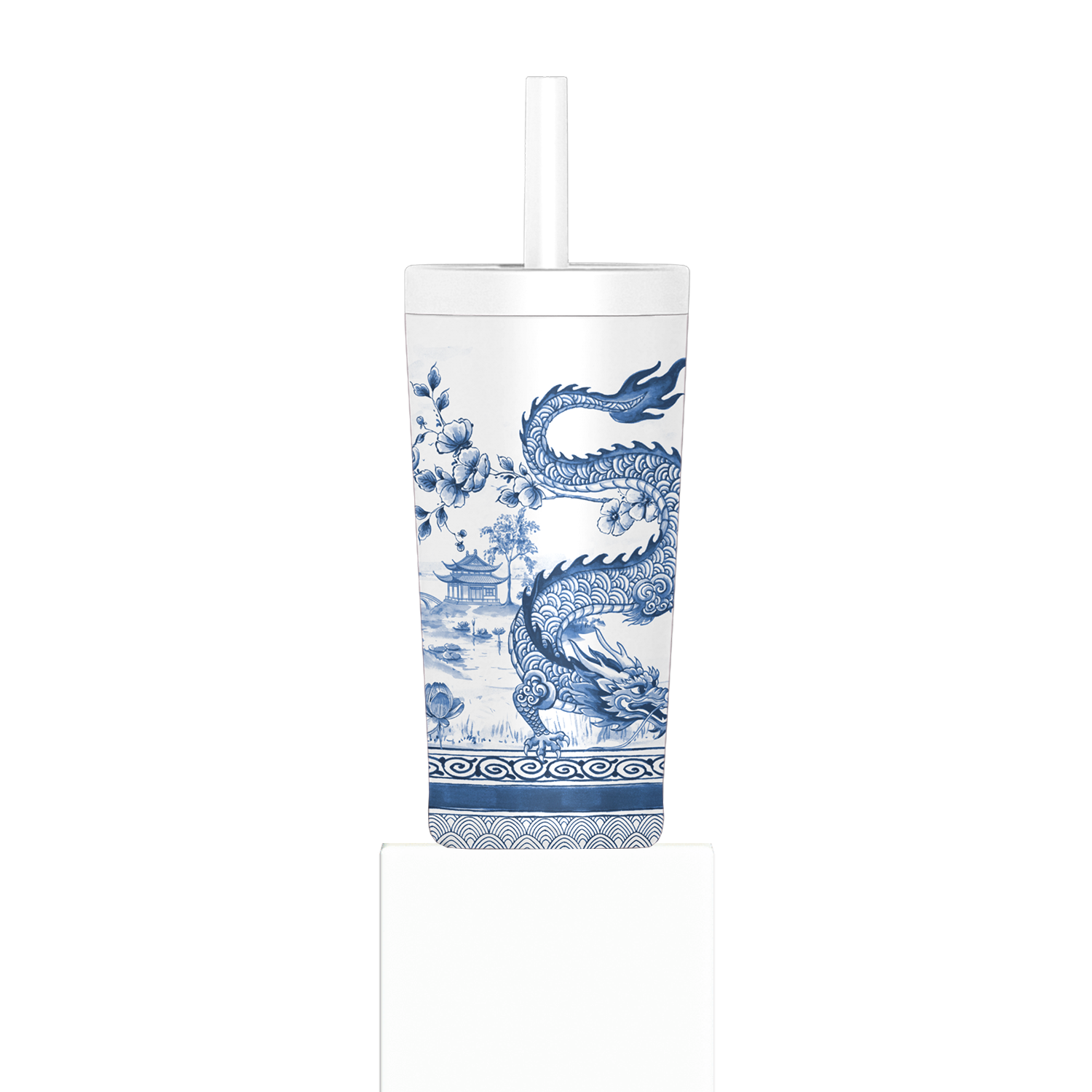 IZY Tumbler - Fine China - 500ml
