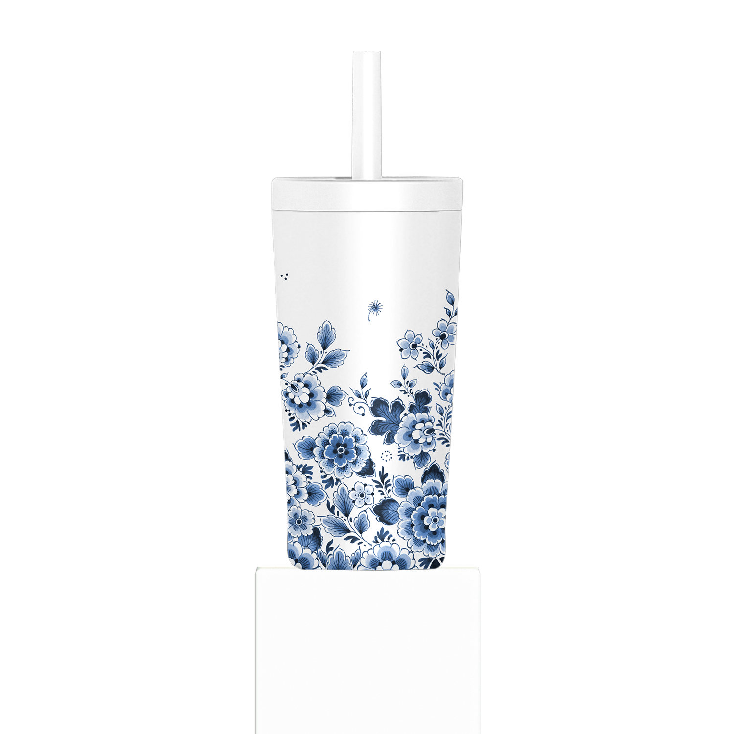 IZY Tumbler - Flowers - 500ml