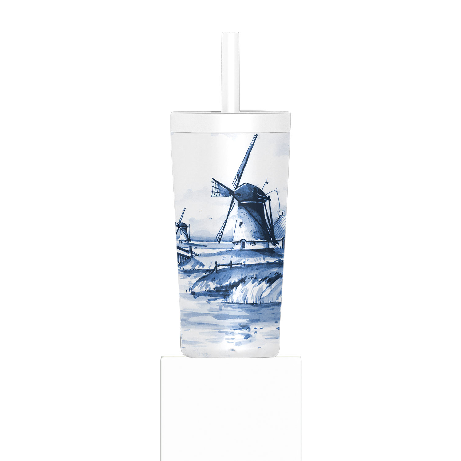 IZY Tumbler - Windmill - 500ml