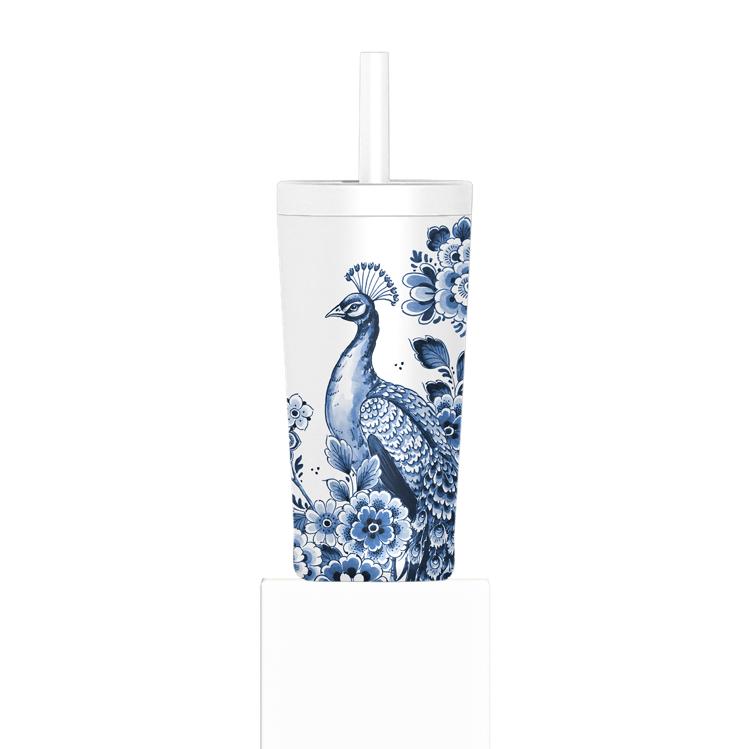 IZY Tumbler – Peacock – 500ml