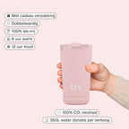 IZY Mug - Pink - 350ml