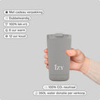 IZY Mug - Grau - 350ml
