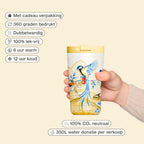 IZY Mug - Saffron Gold - 350ml