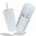 IZY Trinkflasche - Azurblau - 500ml