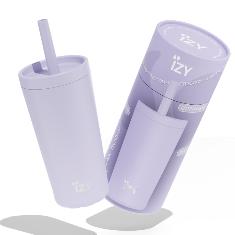 IZY Tumbler – Lila – 500 ml