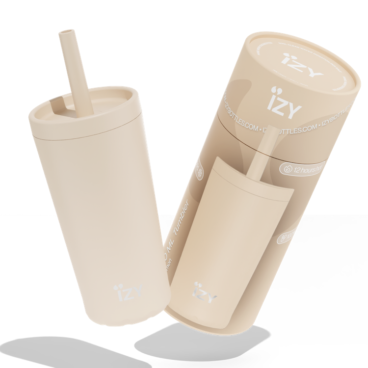 IZY Tumbler – Peach – 500ml