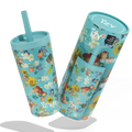 IZY Tumbler - Vincent's Flowers - 500ml