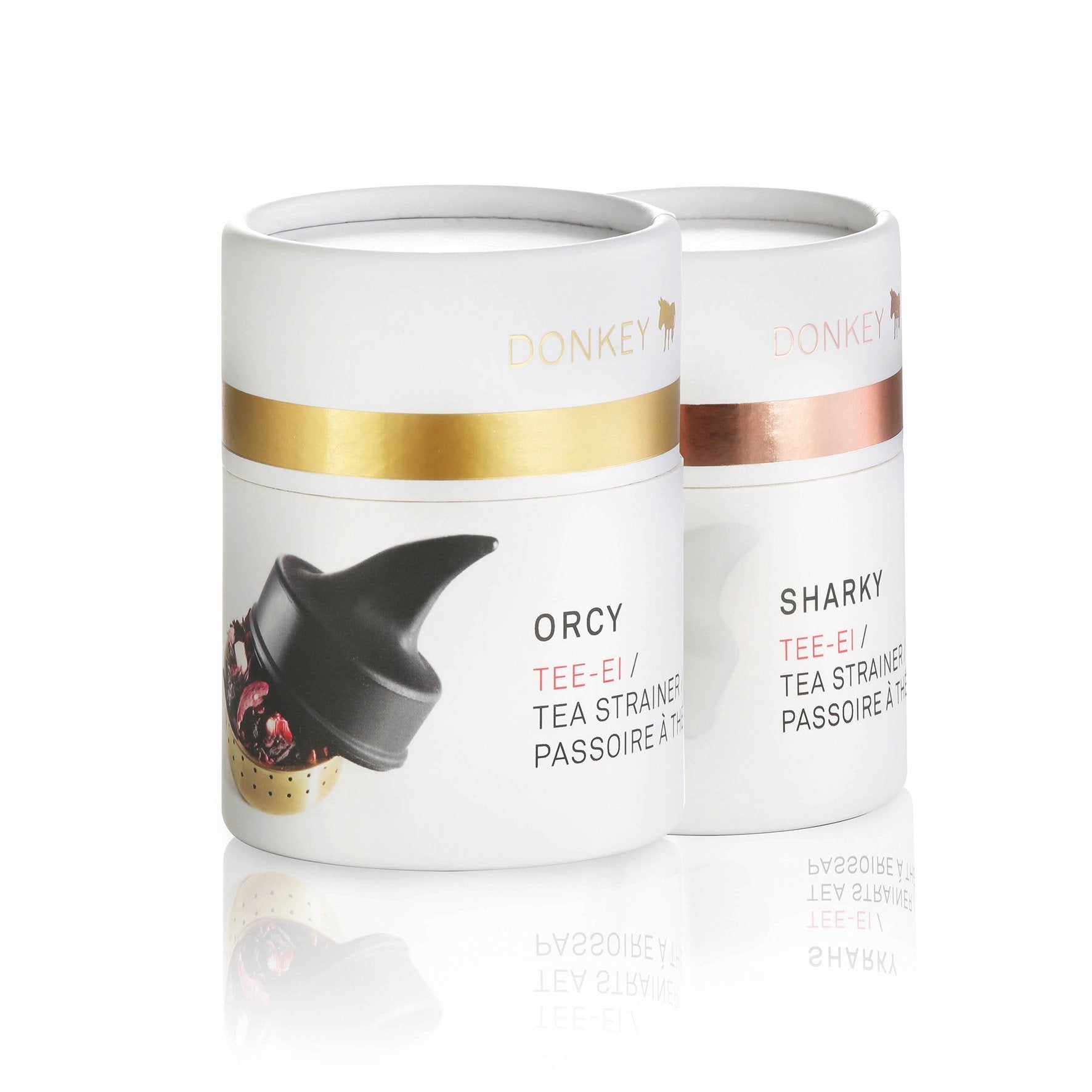 infuseur a the requin blanc 