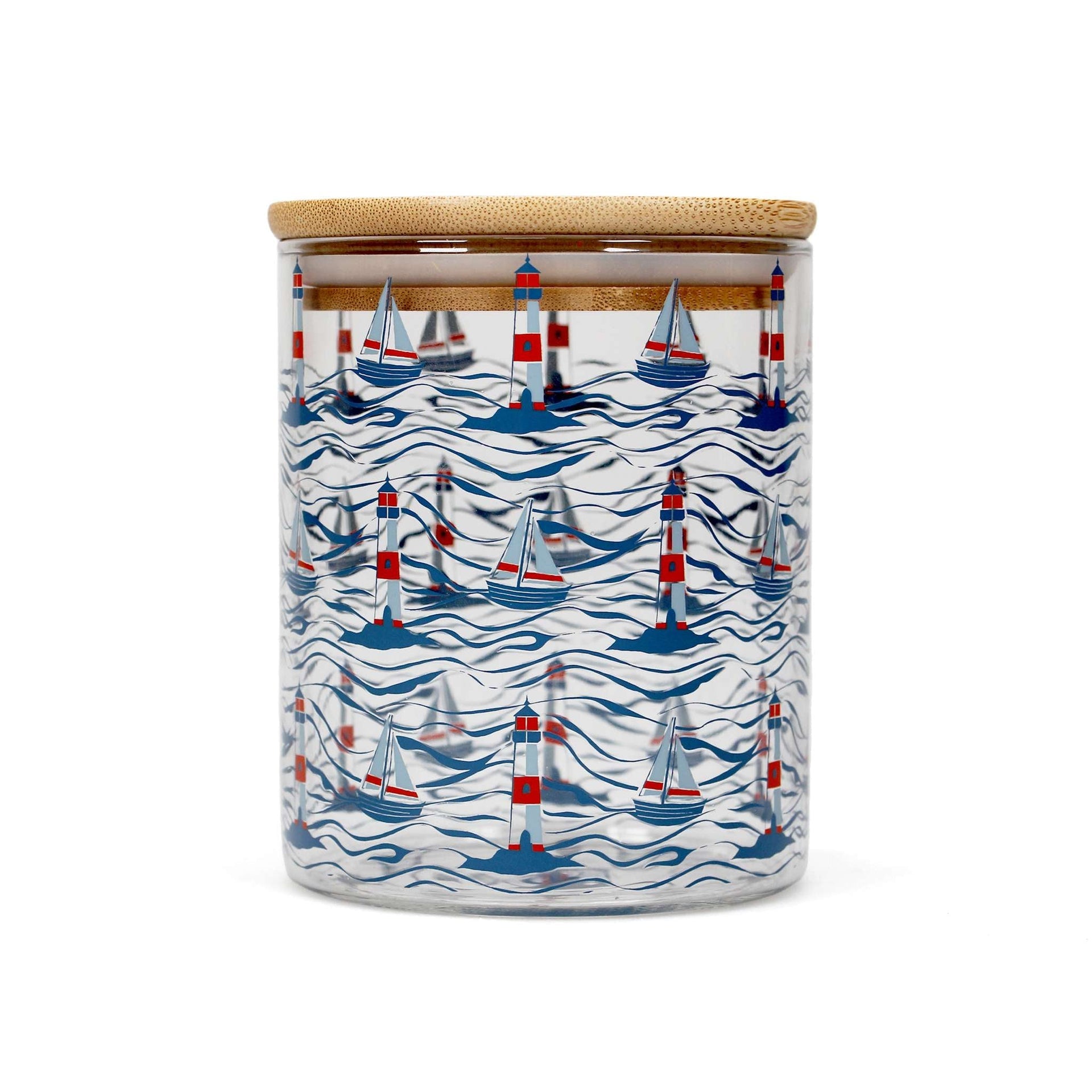 Bocal de rangement Coastal - 750 ml