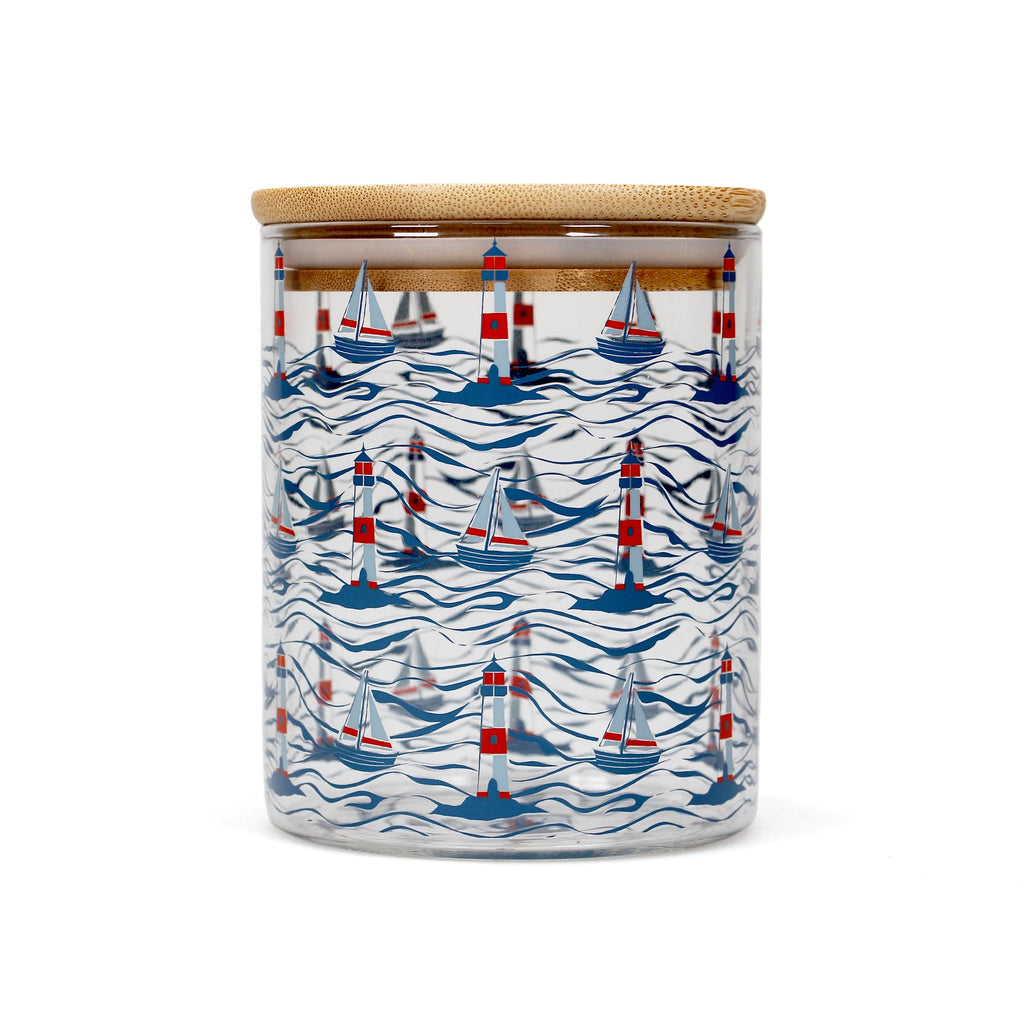 Bocal de rangement Coastal - 750 ml