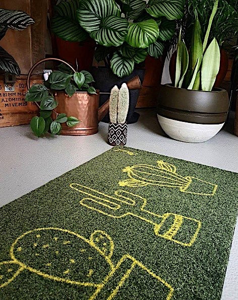 paillasson 50 75cm mad about mats MMABEL 5402011993428