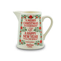 Pichet céramique Un chant de Noël 500 ml