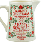Pichet céramique Un chant de Noël 500 ml