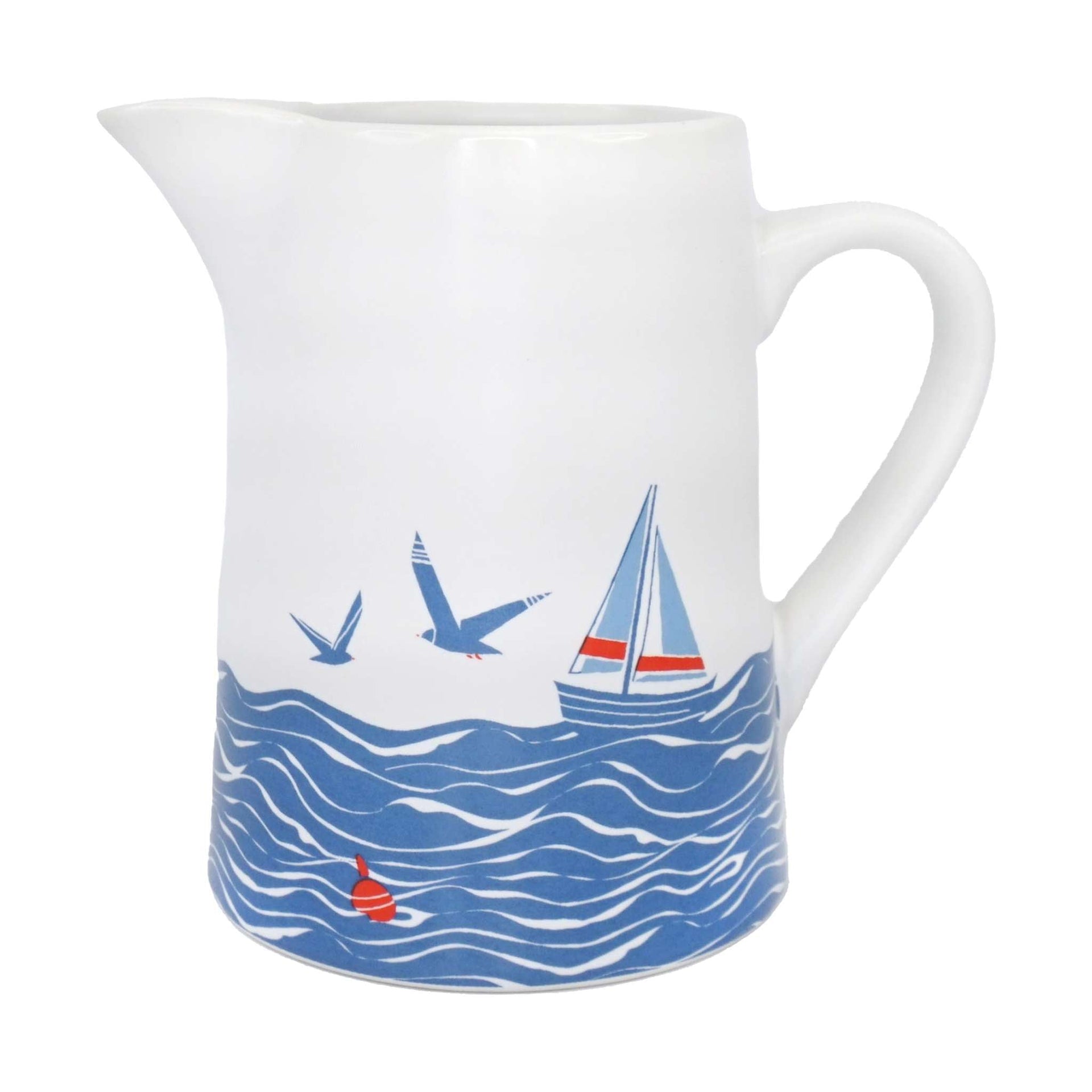 Pichet céramique Coastal - 500 ml