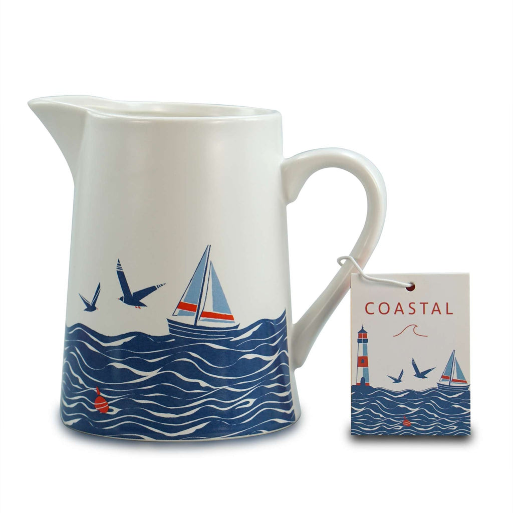 Pichet céramique Coastal - 500 ml