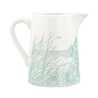 Pichet céramique Kate Heiss - bleu poudré - 500 ml