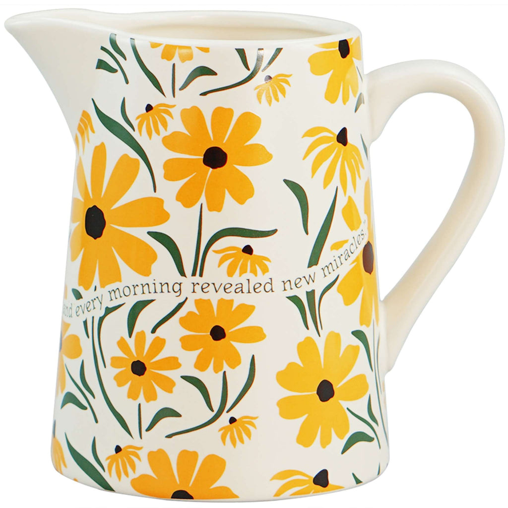 Pichet céramique The Secret Garden - 500 ml