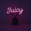 Juicy Rose Neonlampe