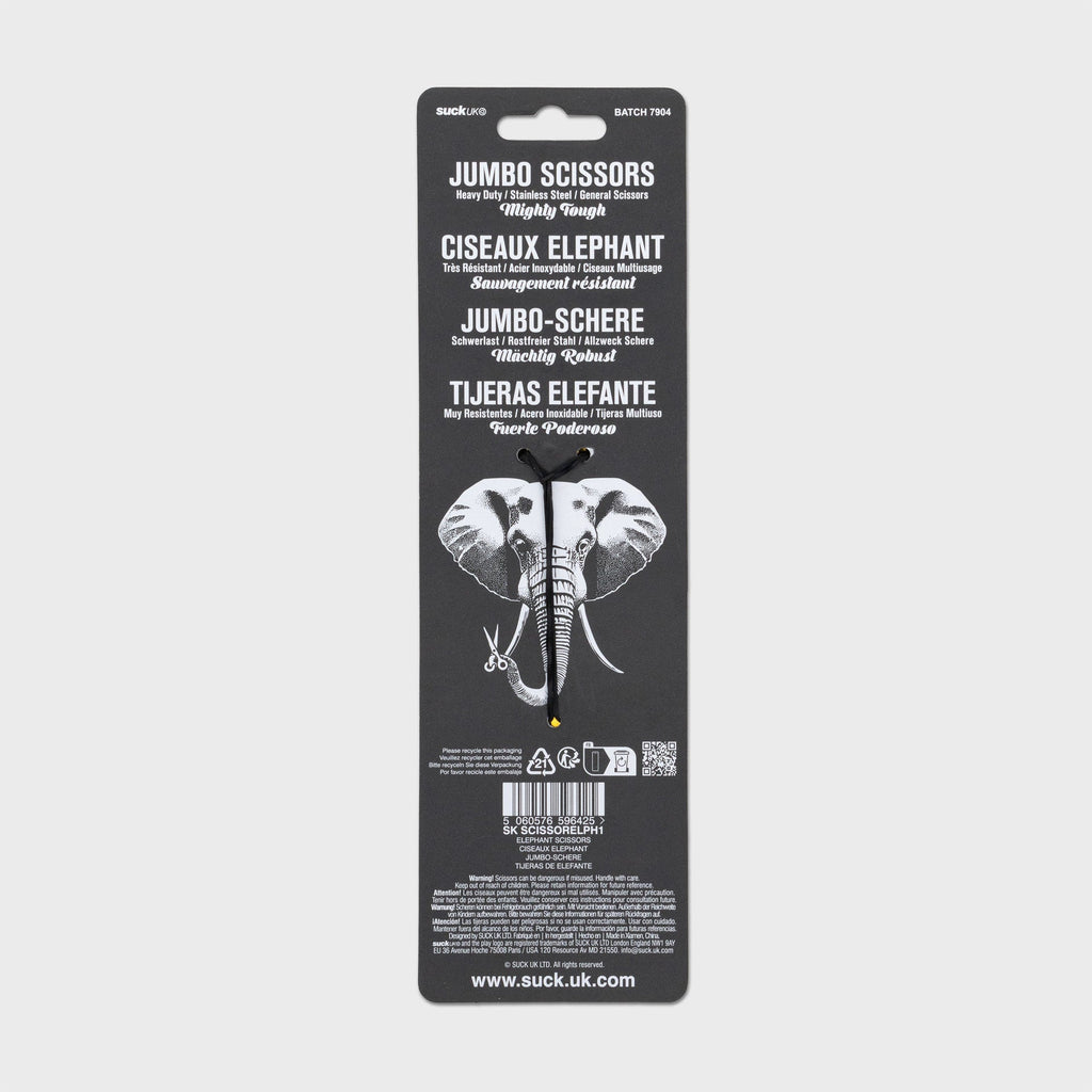 Jumbo Scissors