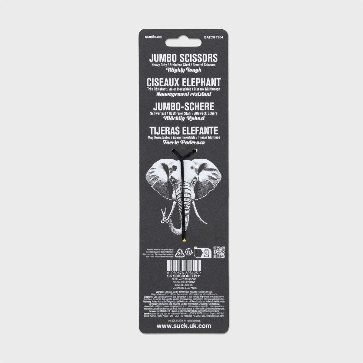 Jumbo Scissors