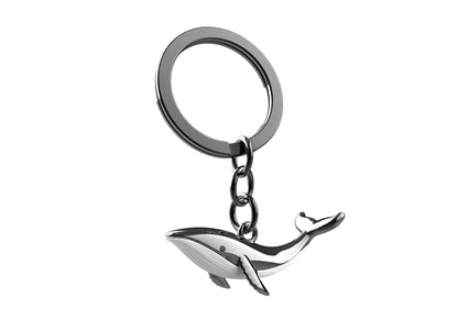 Porte clés Baleine