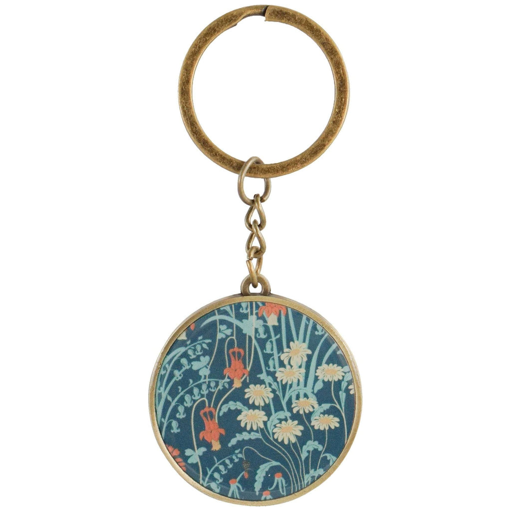 Schlüsselanhänger ACS Walter Crane Wiesenblumen