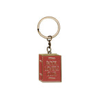 Porte-clés Pulteney Press - Book Lovers