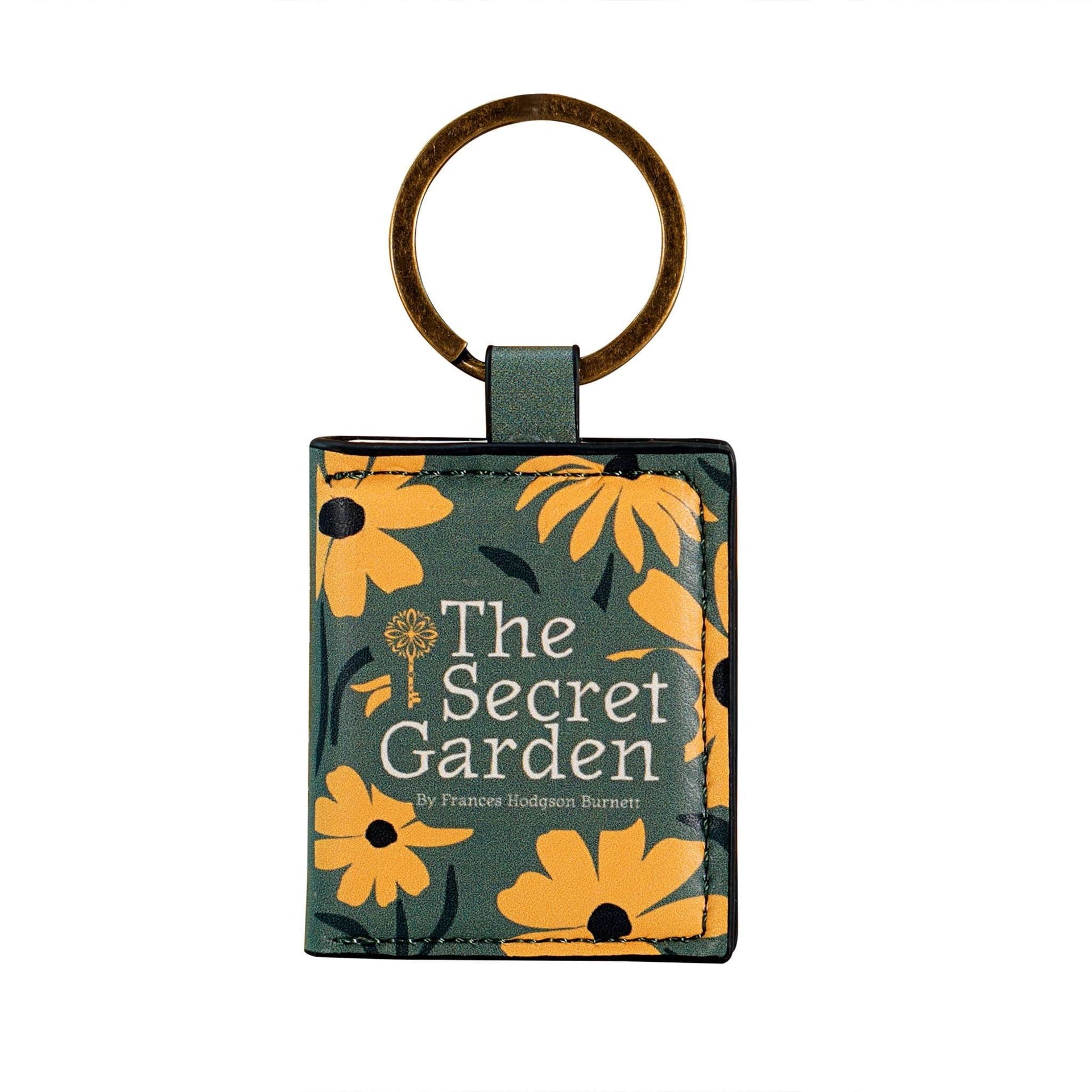 Porte-clés The Secret Garden