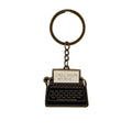 Pulteney Press Keychain I will write